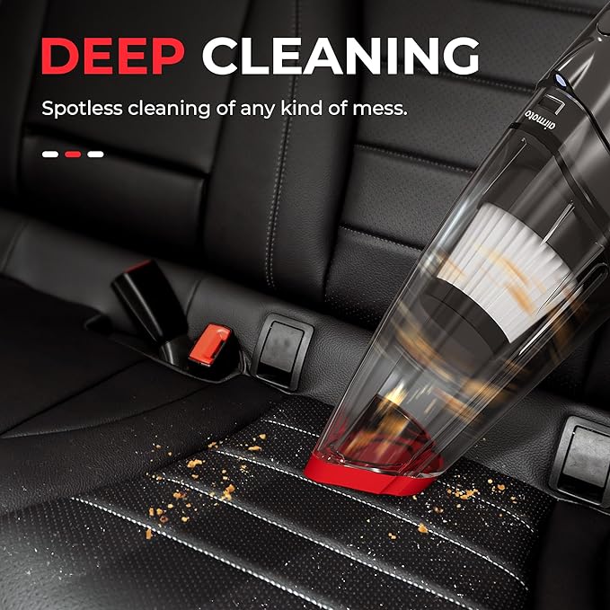 Airmoto Car Vacuum - Image 5