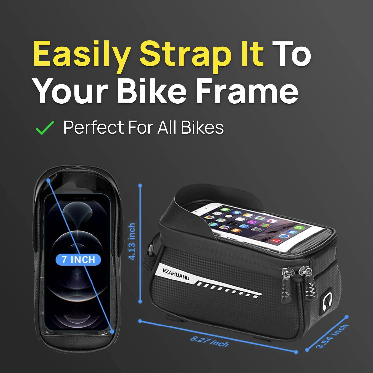 Sports Bike Bag - Image 4