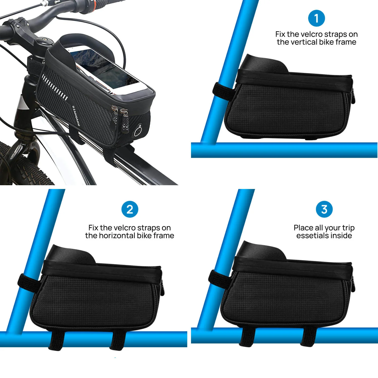 Sports Bike Bag - Image 5