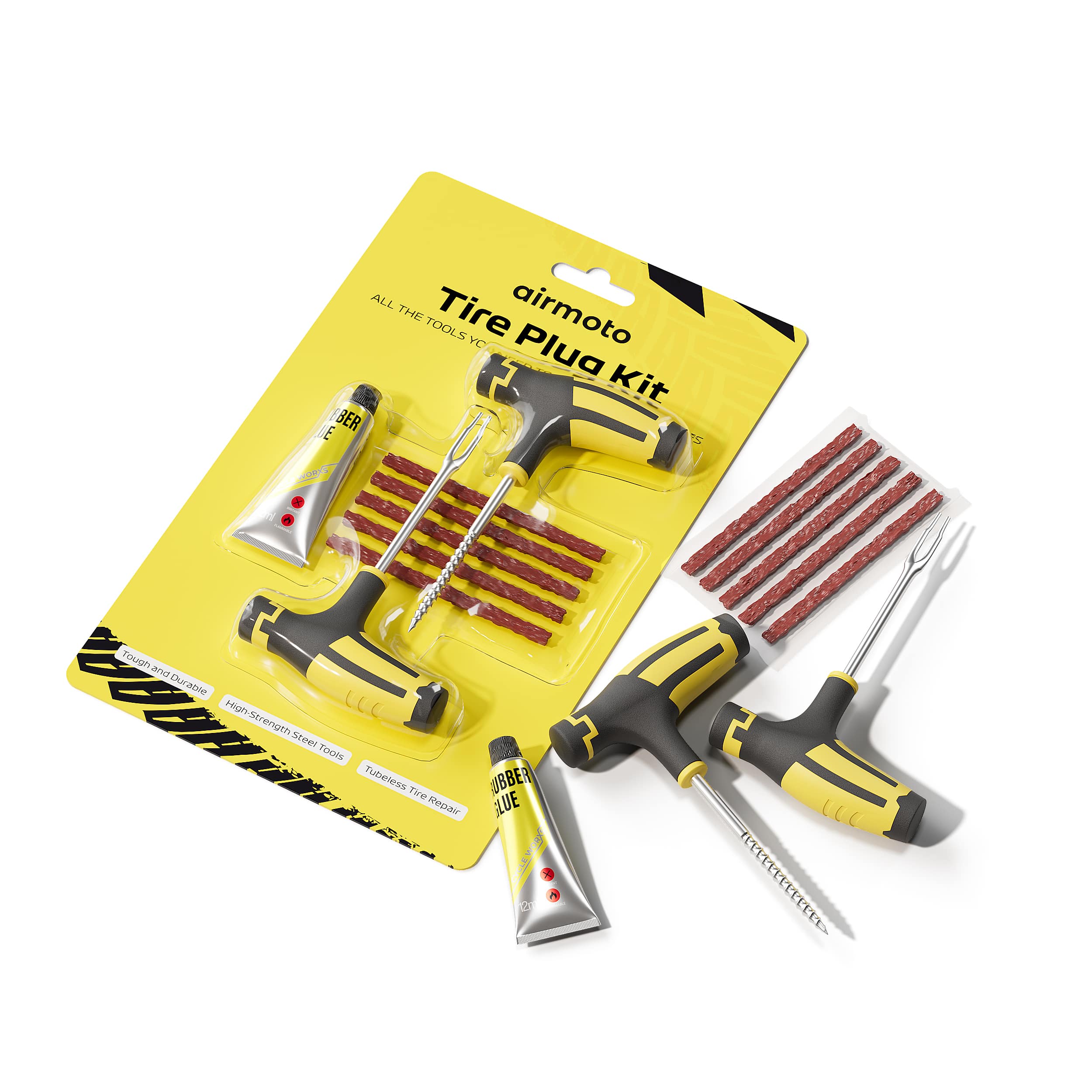 Tire Plug Kit - Image 7
