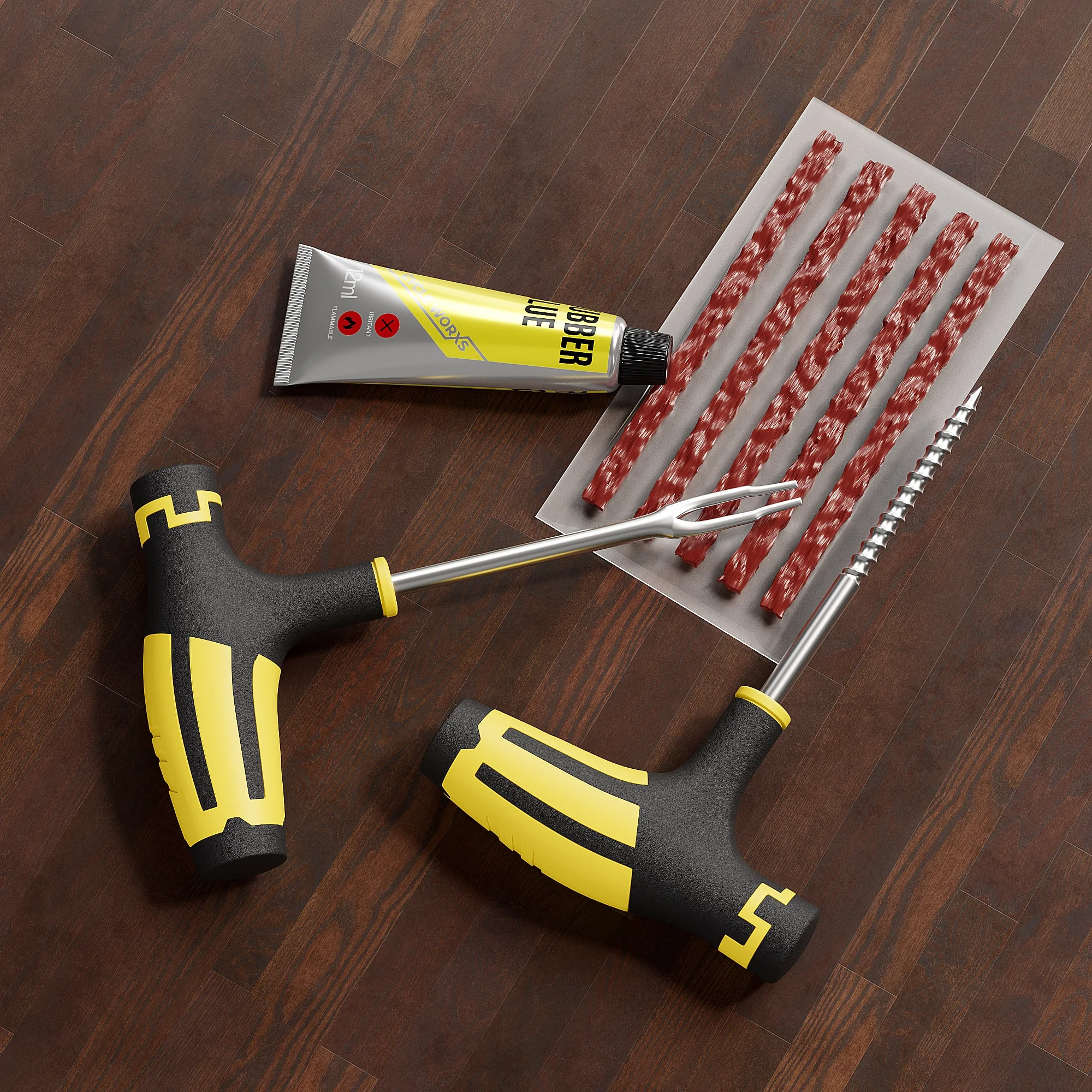 Tire Plug Kit - Image 8