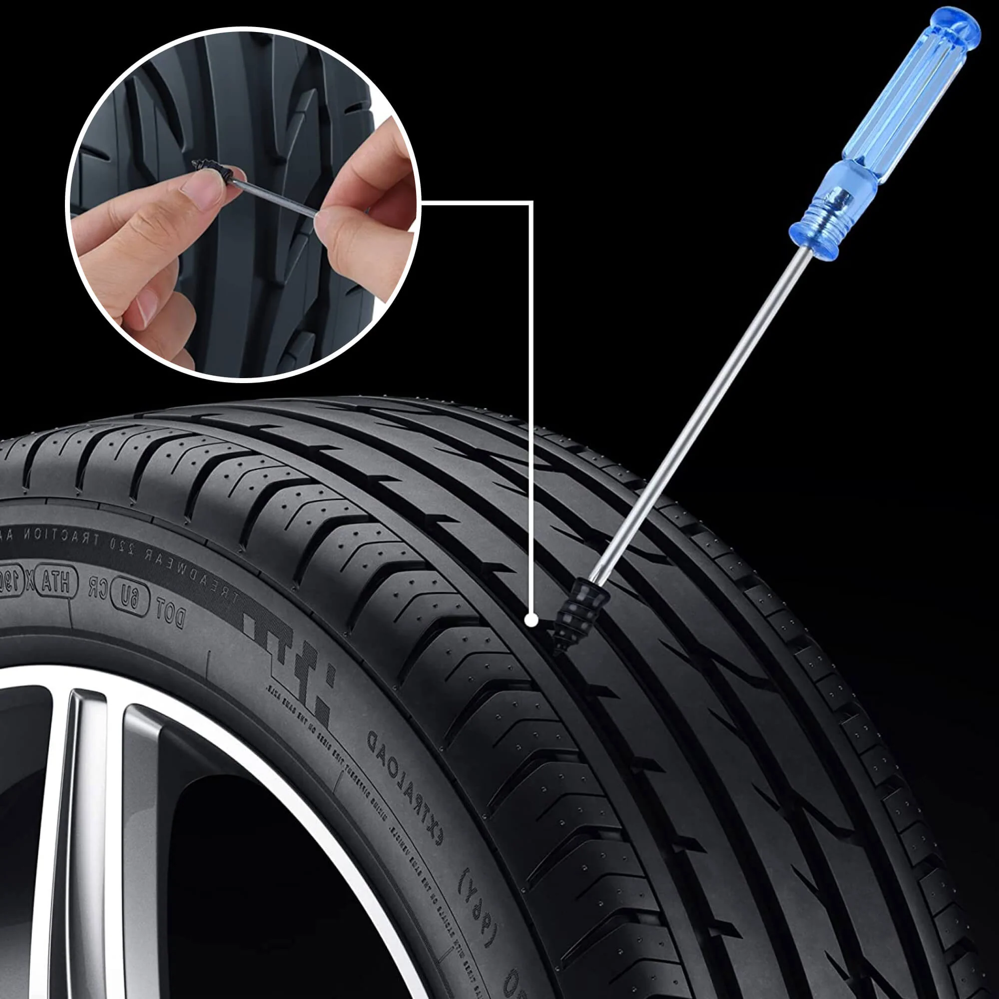 Tire Repair Screws - Image 5